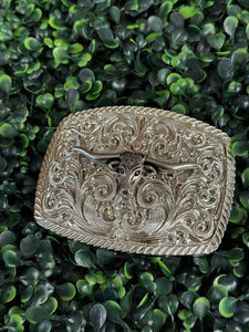 00120 Men/Woman belt buckle