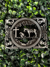Load image into Gallery viewer, 00101 Men/Woman belt buckle