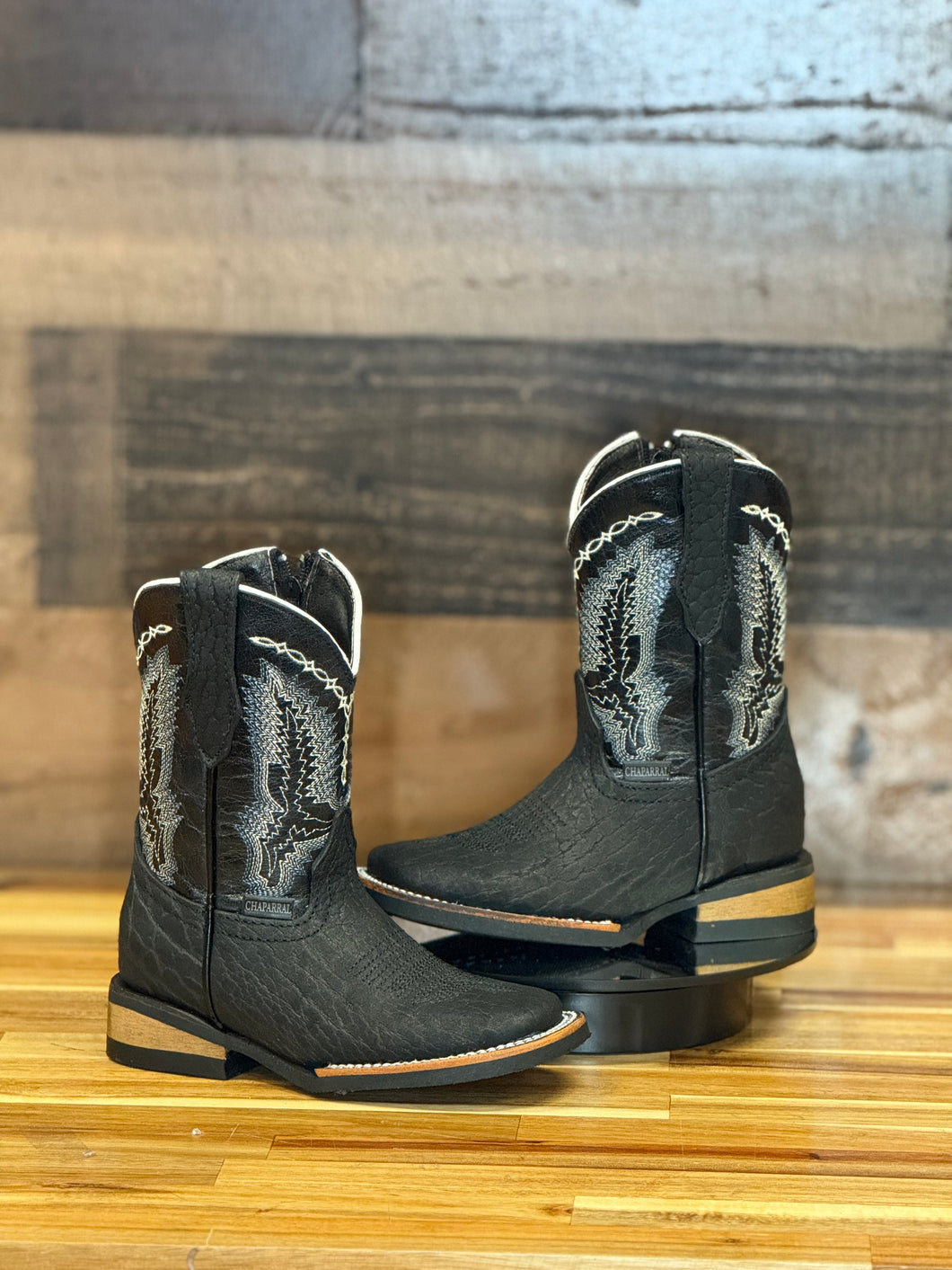 Bota de niño(cuello de toro)🐂