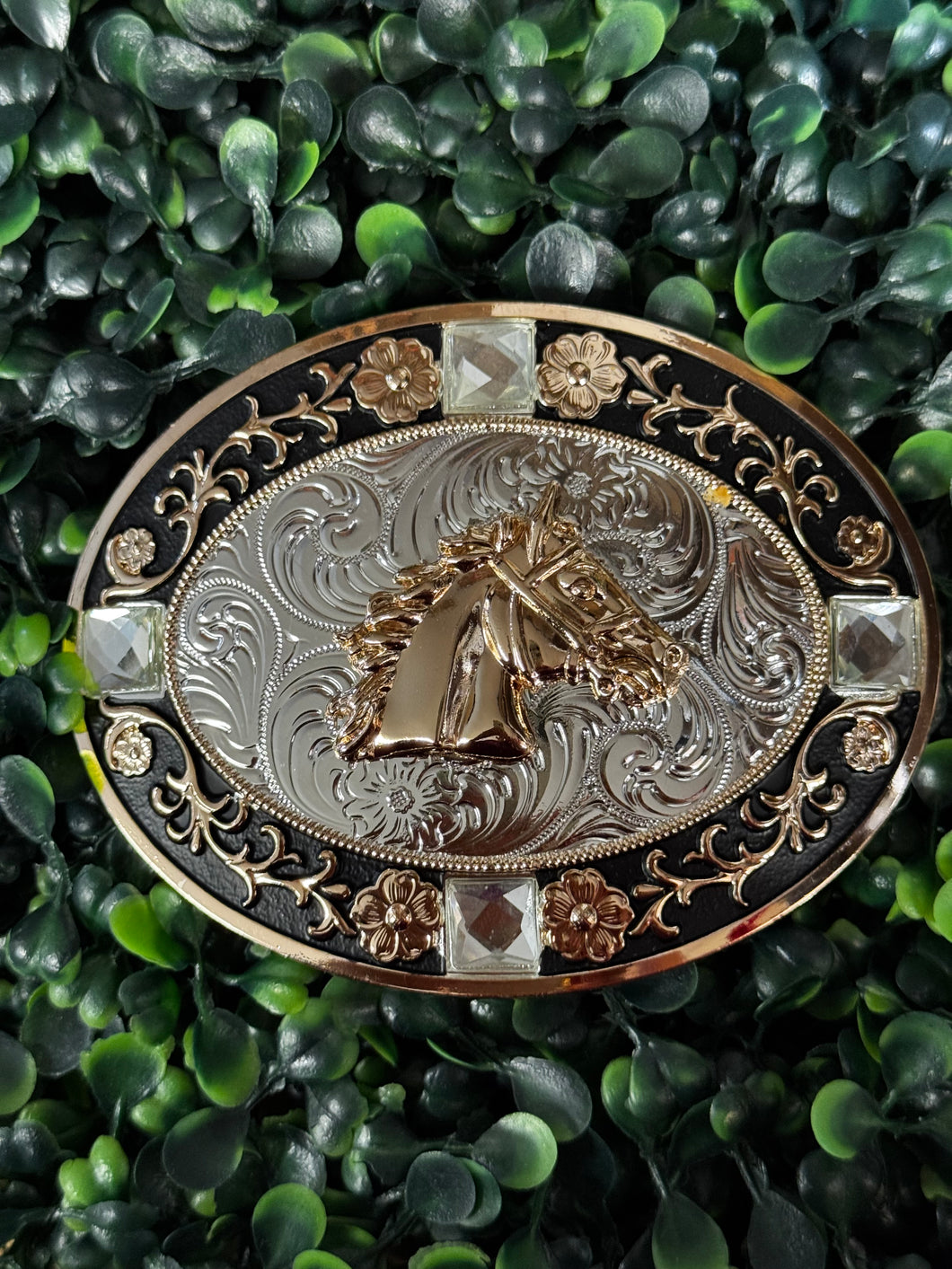 0087 Men/Woman belt buckle
