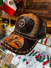 Load image into Gallery viewer, 00021 Gorra Charra Mexicana 🇲🇽