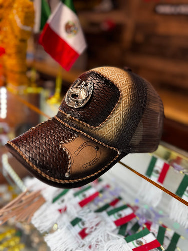 00015 Gorra Charra Mexicana 🇲🇽