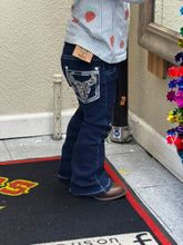 Load image into Gallery viewer, Pantalones vaquero para niña 💕