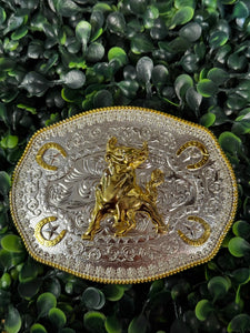 0084 Men/Woman belt buckle