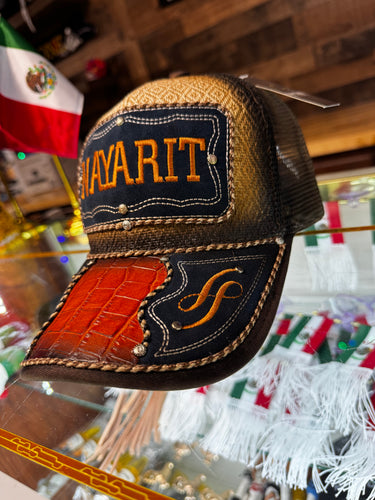 00032 Gorra Charra Mexicana 🇲🇽