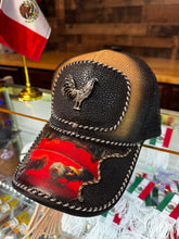 Load image into Gallery viewer, 00016 Gorra Charra Mexicana 🇲🇽
