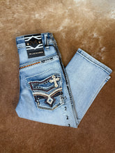 Load image into Gallery viewer, Pantalones vaquero para niños