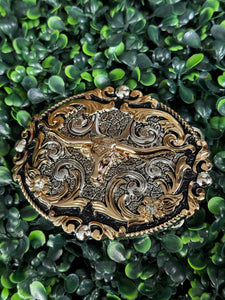 00110 Men/Woman belt buckle