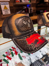 Load image into Gallery viewer, 00020 Gorra Charra Mexicana 🇲🇽