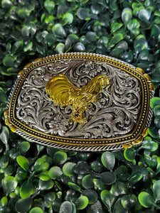 0090 Men/Woman belt buckle