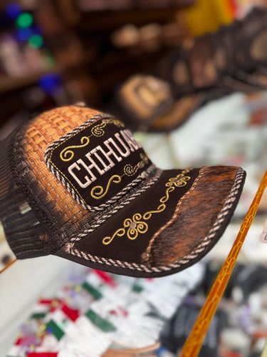 00030 Gorra Charra Mexicana 🇲🇽