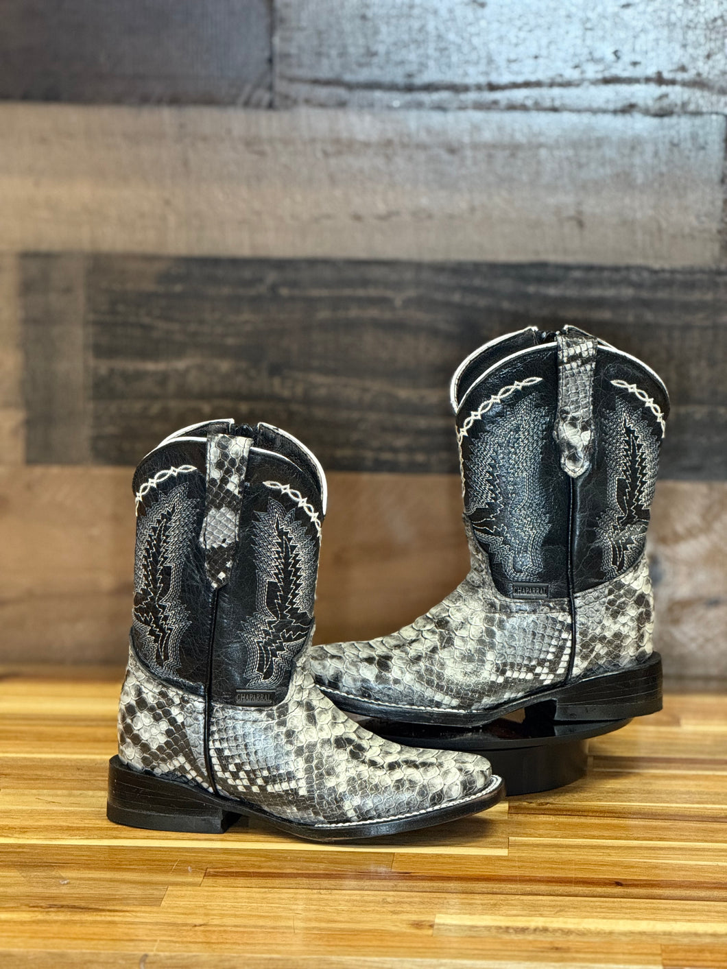 Bota de niño(PYTHON)