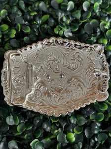 00113 Men/Woman belt buckle