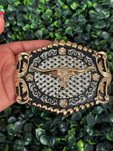 Cargar imagen en el visor de la galería, 00124 Men/Woman belt buckle