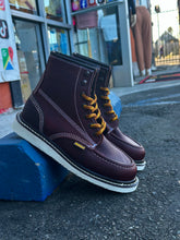 Load image into Gallery viewer, 0001 (No Steel Toe) 115 Shedron Work Boots
