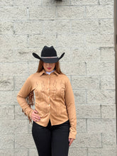 Cargar imagen en el visor de la galería, Camisa vaquera