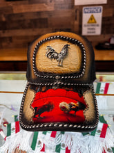 Load image into Gallery viewer, 00018 Gorra Charra Mexicana 🇲🇽