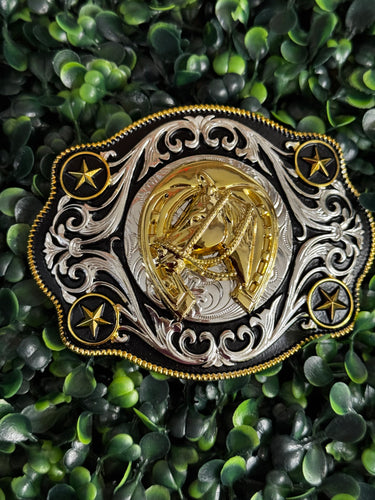 00119 Men/Woman belt buckle