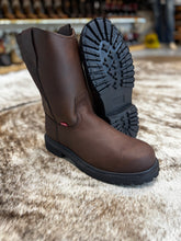 Load image into Gallery viewer, 00015 Men work boots STEEL TOE