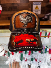 Cargar imagen en el visor de la galería, 00038 Gorra Charra Mexicana 🇲🇽