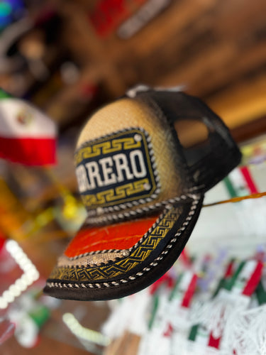 00035 Gorra Charra Mexicana 🇲🇽
