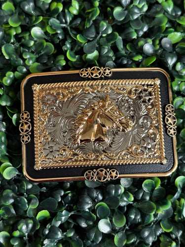 00105 Men/Woman belt buckle