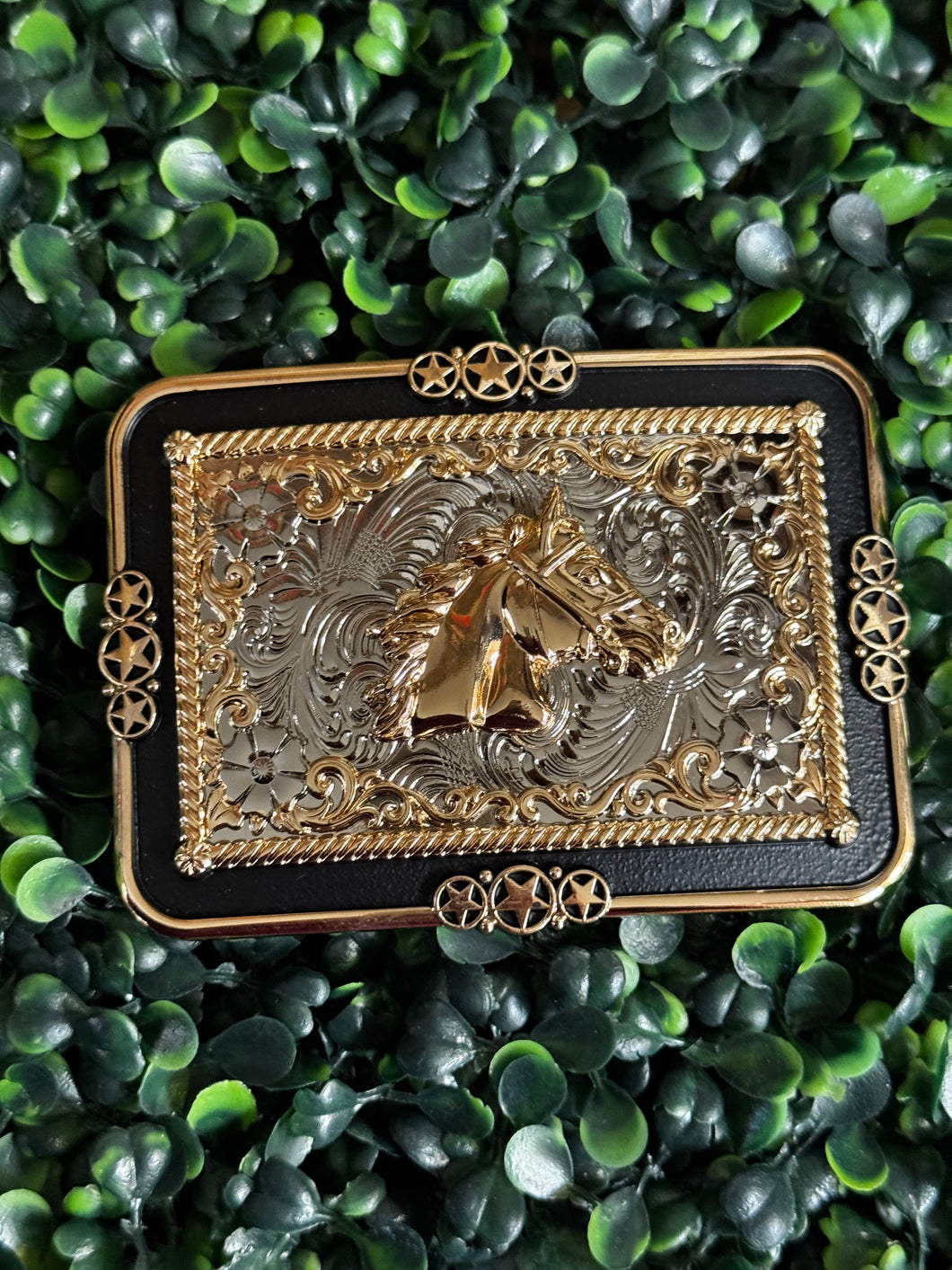 00105 Men/Woman belt buckle