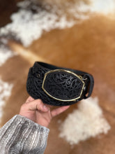 Cargar imagen en el visor de la galería, Cinto negro