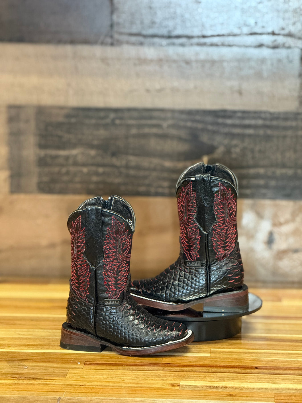 Bota de niño(PYTHON)