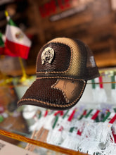 Cargar imagen en el visor de la galería, 00033 Gorra Charra Mexicana 🇲🇽