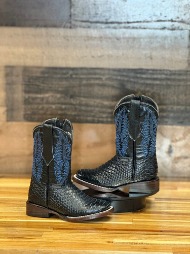 Bota de niño(PYTHON)