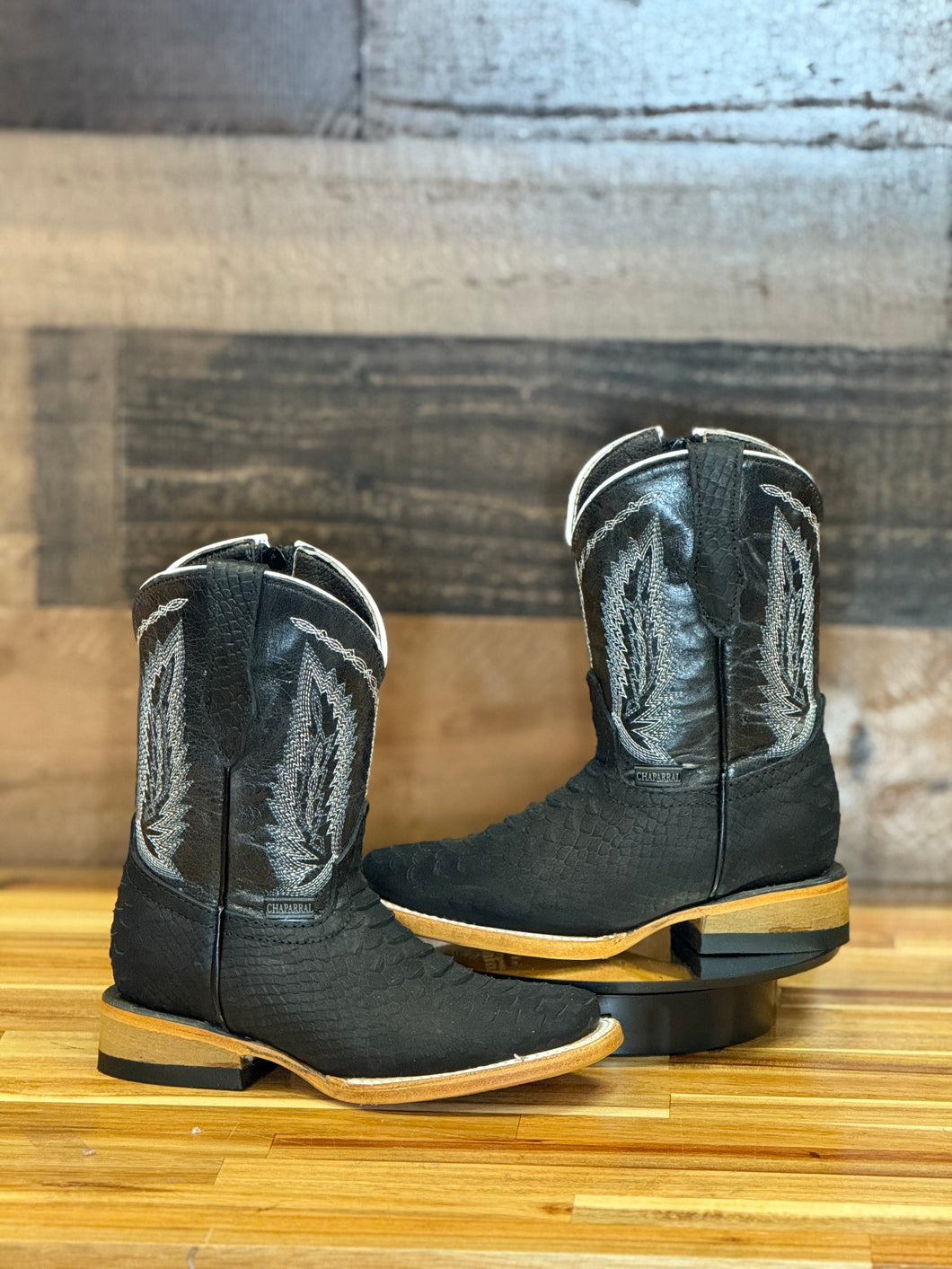 Bota de niño(Python)