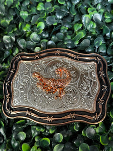 0082 Men/Woman belt buckle