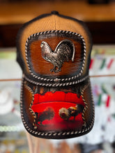 Cargar imagen en el visor de la galería, 00038 Gorra Charra Mexicana 🇲🇽