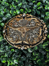 Load image into Gallery viewer, 00110 Men/Woman belt buckle