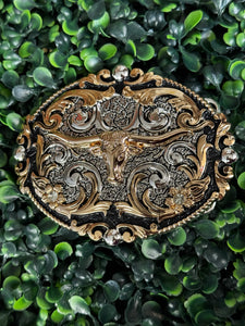 00110 Men/Woman belt buckle