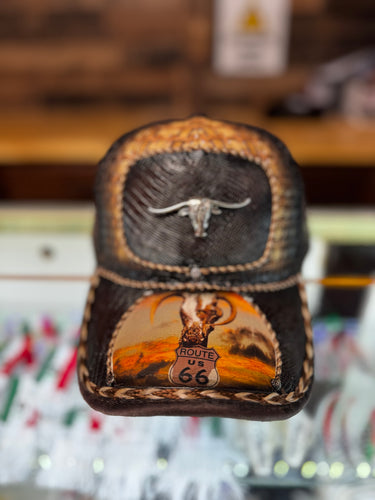 0009 Gorra Charra Mexicana 🇲🇽