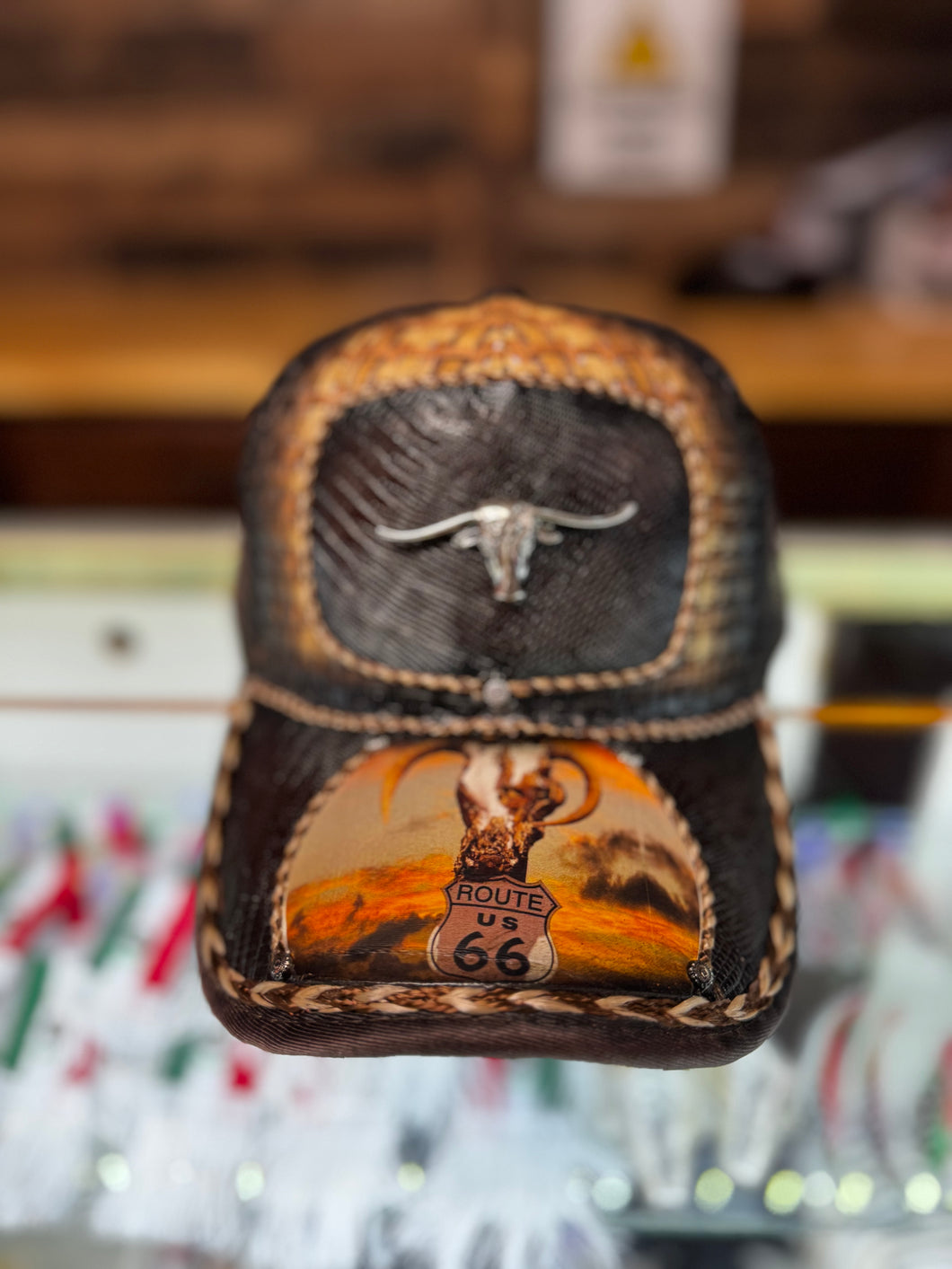 0009 Gorra Charra Mexicana 🇲🇽