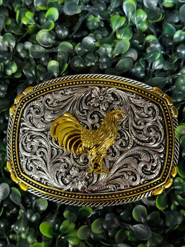 0090 Men/Woman belt buckle
