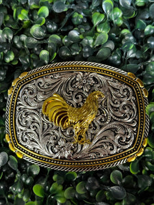 0090 Men/Woman belt buckle