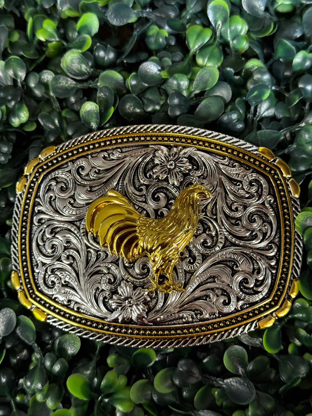 0090 Men/Woman belt buckle