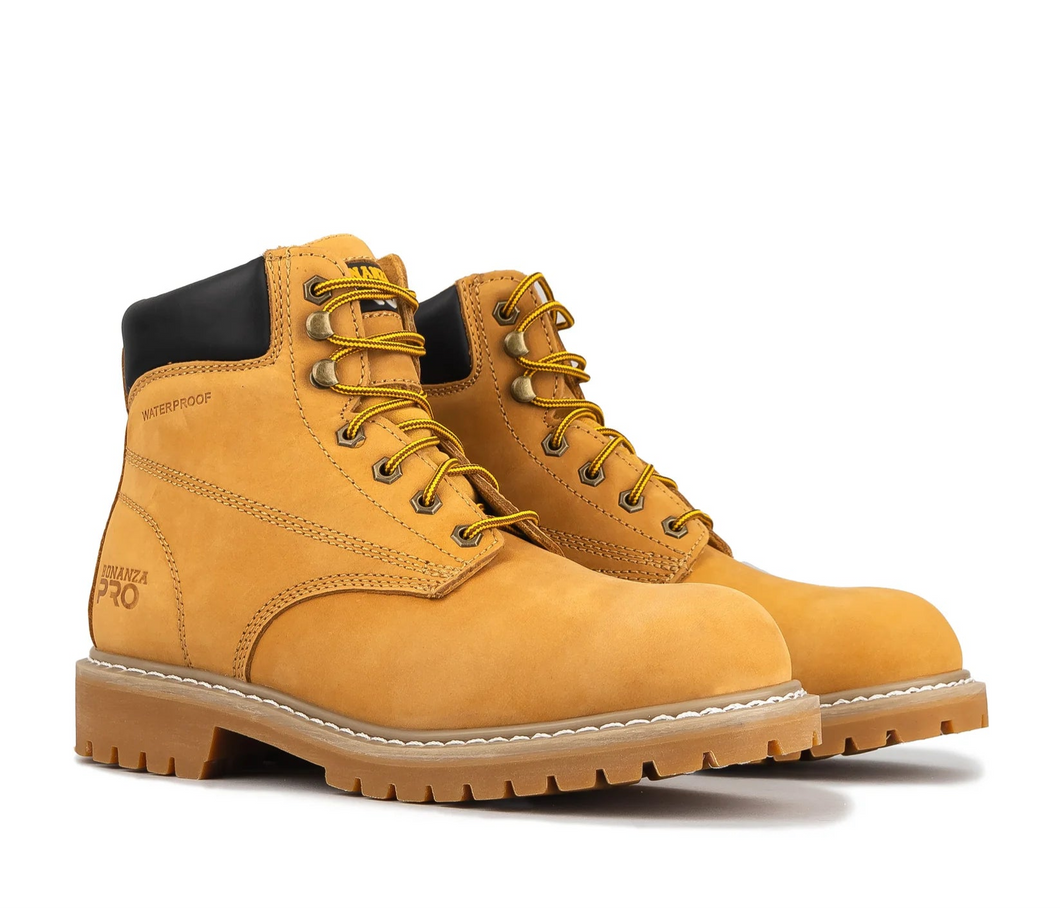 009 Bonanza PRO work boots NO STEEL TOE