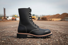 Cargar imagen en el visor de la galería, 0007T Men work boots arbolero con casquillo