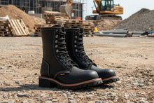 Cargar imagen en el visor de la galería, 0007 Men work boots arbolero