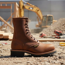 Load image into Gallery viewer, 0007 Men work boots arbolero