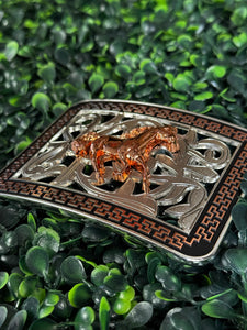 00100 Men/Woman belt buckle