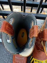 Cargar imagen en el visor de la galería, 00036 (Steel toe) 5600 S Brown Floter Work boots