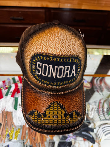 0006 Gorra Charra Mexicana 🇲🇽