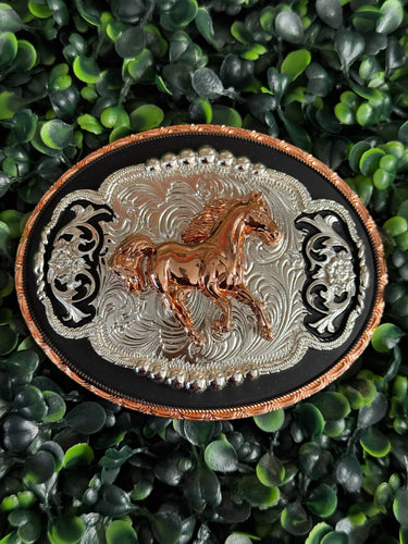 00115 Men/Woman belt buckle
