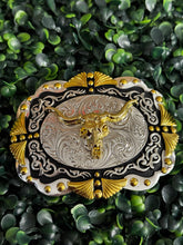 Load image into Gallery viewer, 00112 Men/Woman belt buckle